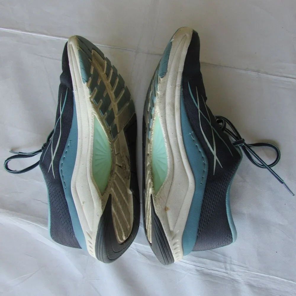 Dansko Women's Pace Navy Walking Shoe - 38 EU / 7.5-8 US 4205757500 - Picture 5 of 7